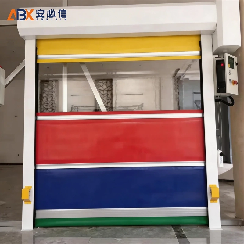 哈密自动快速门