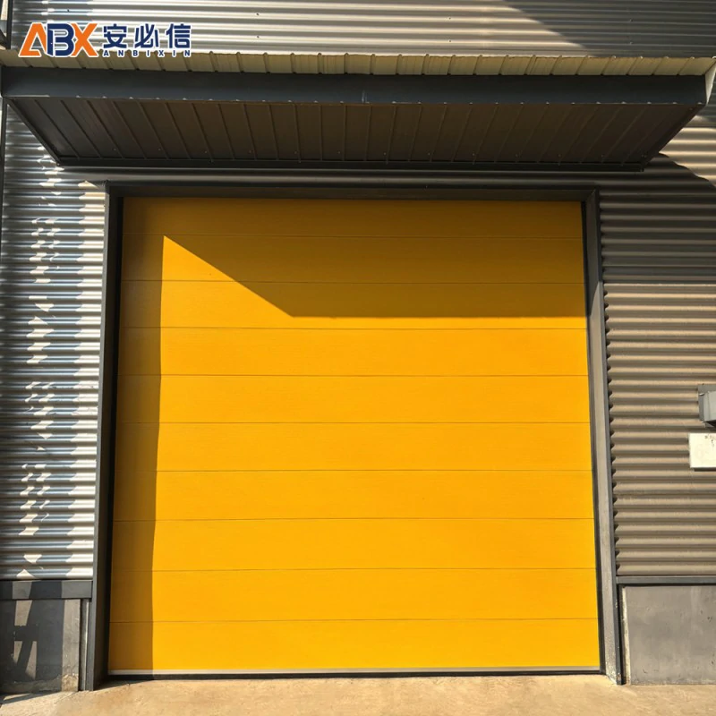 哈密工业提升门
