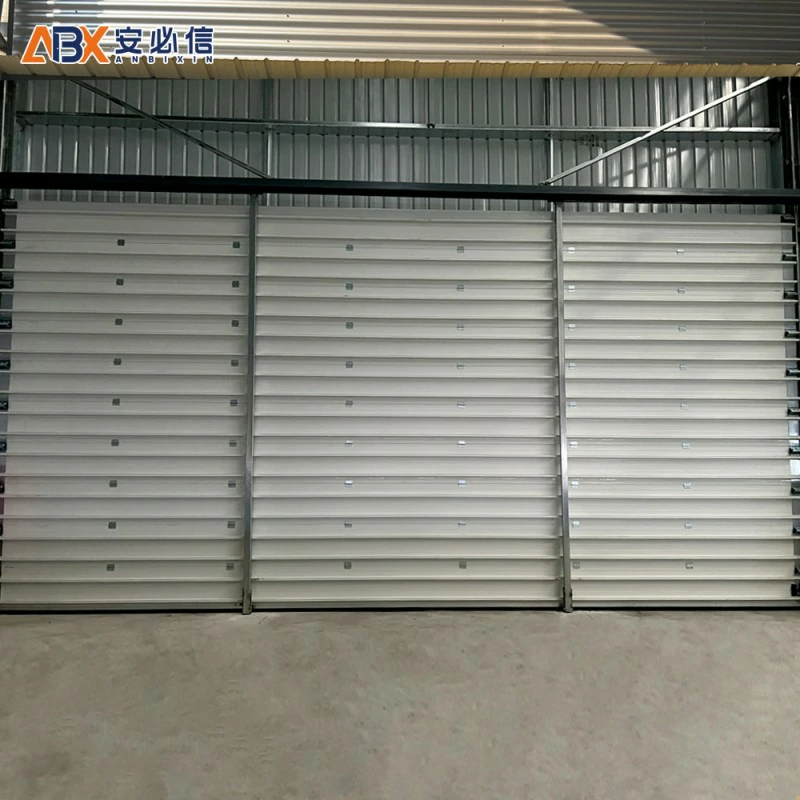 哈密升降提升门