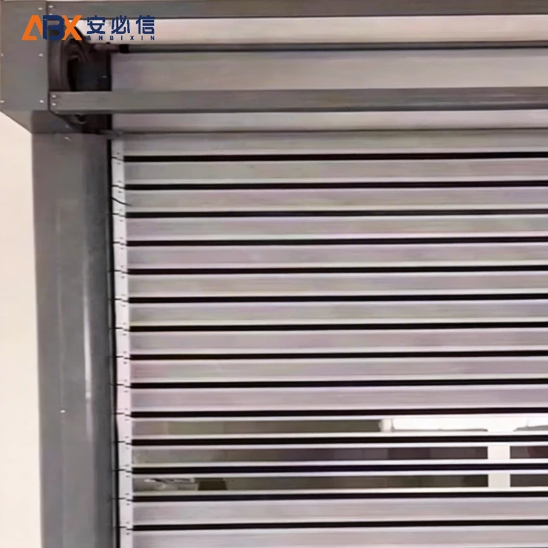 哈密感应高速门